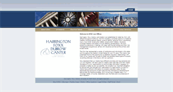 Desktop Screenshot of hfdclaw.com